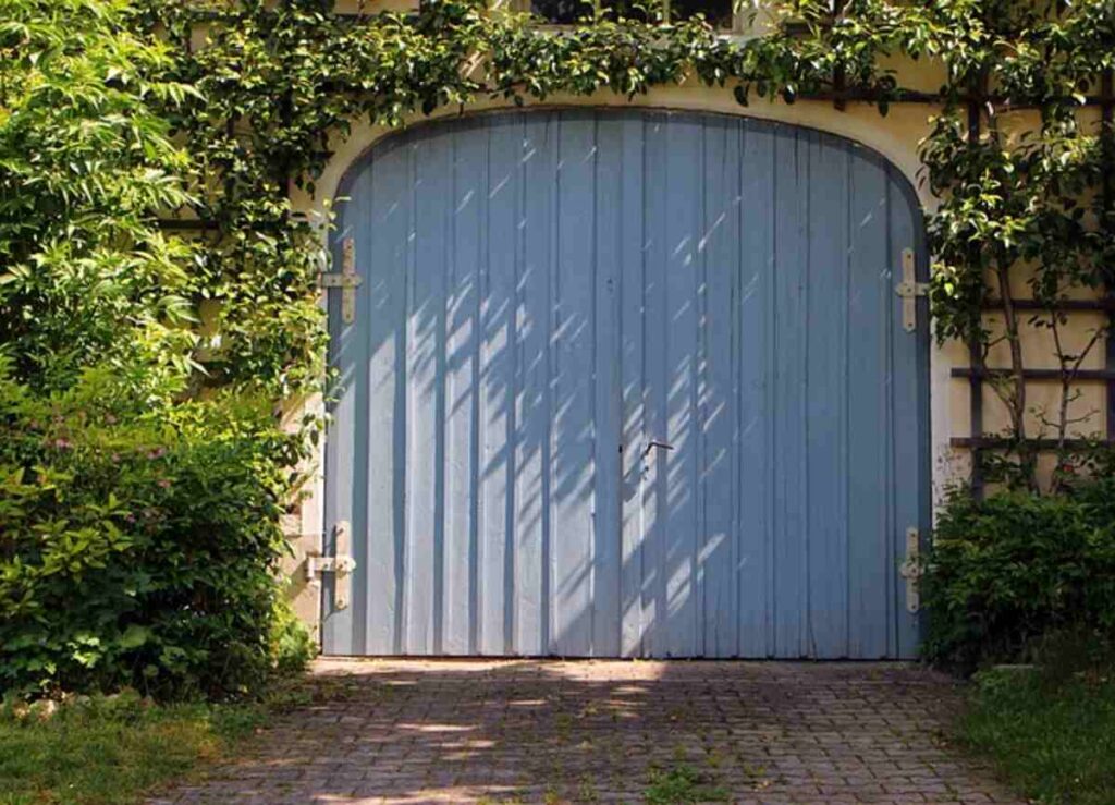 Garage door services