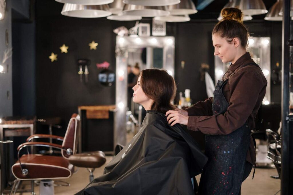 Gold Coast best hairdressers