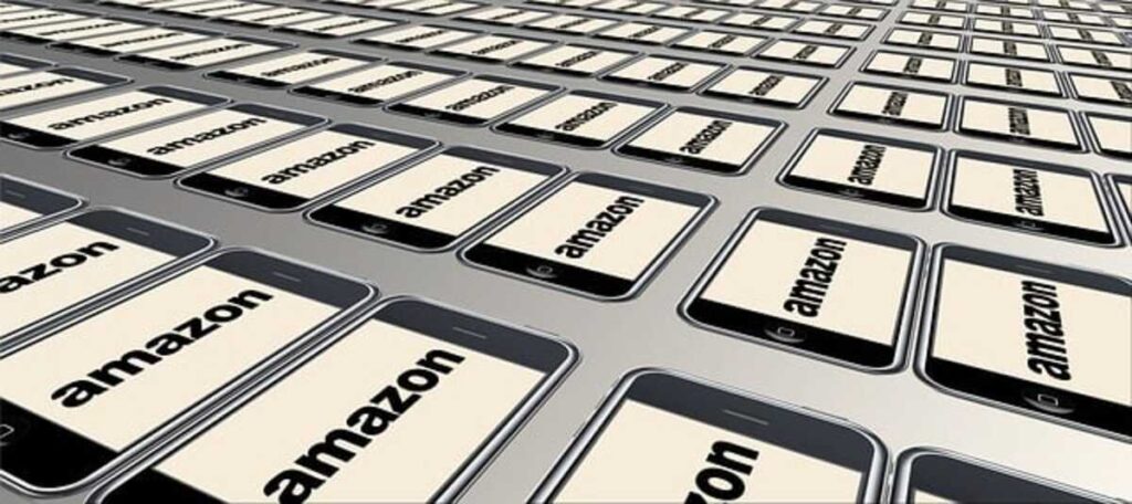 Where is Amazon com?