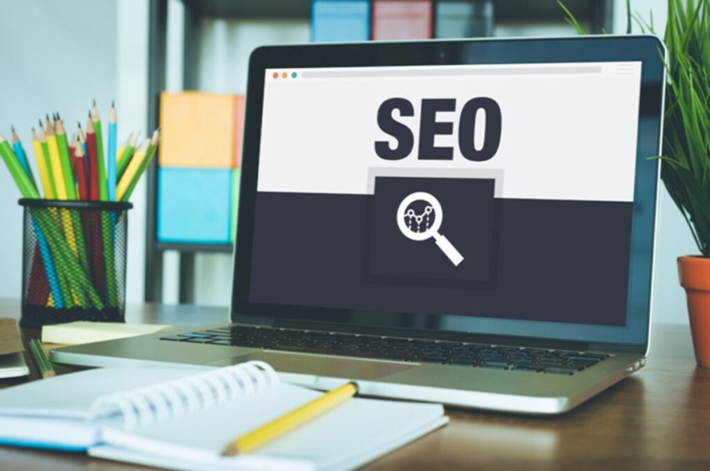 SEO Sacramento