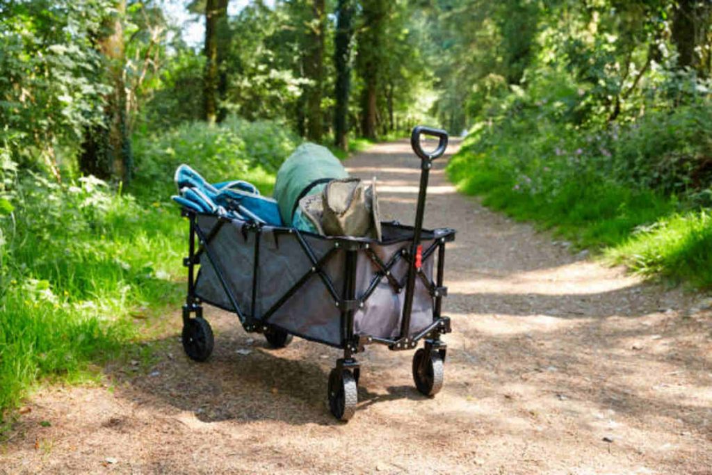 The Festival Trolley