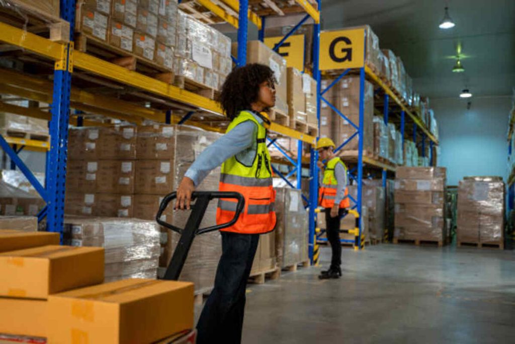 pallet racking in Sydney