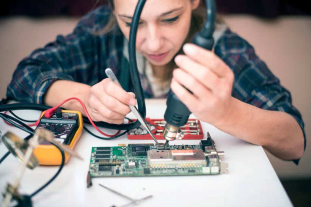 Electronics Repair Shop Near Me in Kolkata