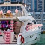 yacht for rent in Dubai