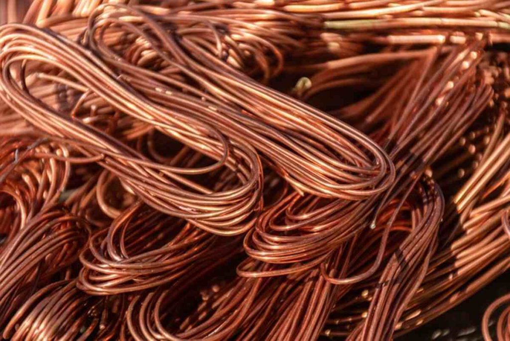 copper scrap for sale