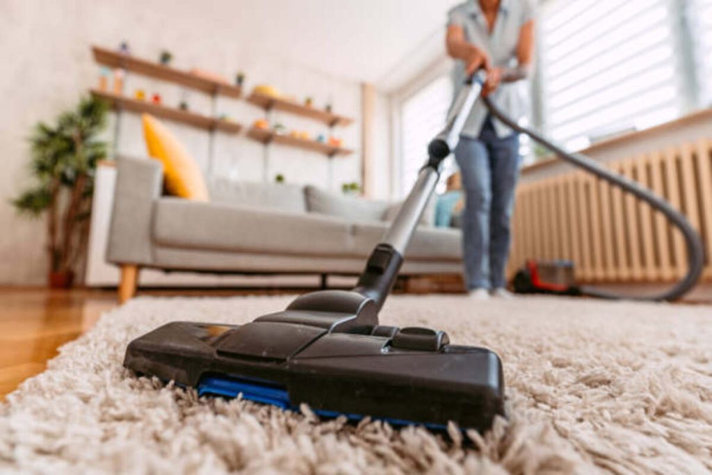 Swift Carpet Cleaning