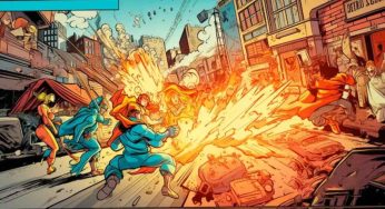 The Best Comic Book Covers