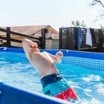 10 Ft Stock Tank Pool Will Instantly Transform Your Backyard Into a Tropical Paradise