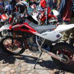 The Kayo 125 Dirt Bikes