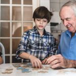 How Can We Help Our Grandparents Feel Part of Their Grandchildren's Lives?