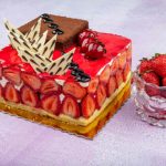 How to Create a Special Fruit Cake Design