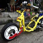 Mini Drag Bike Frames