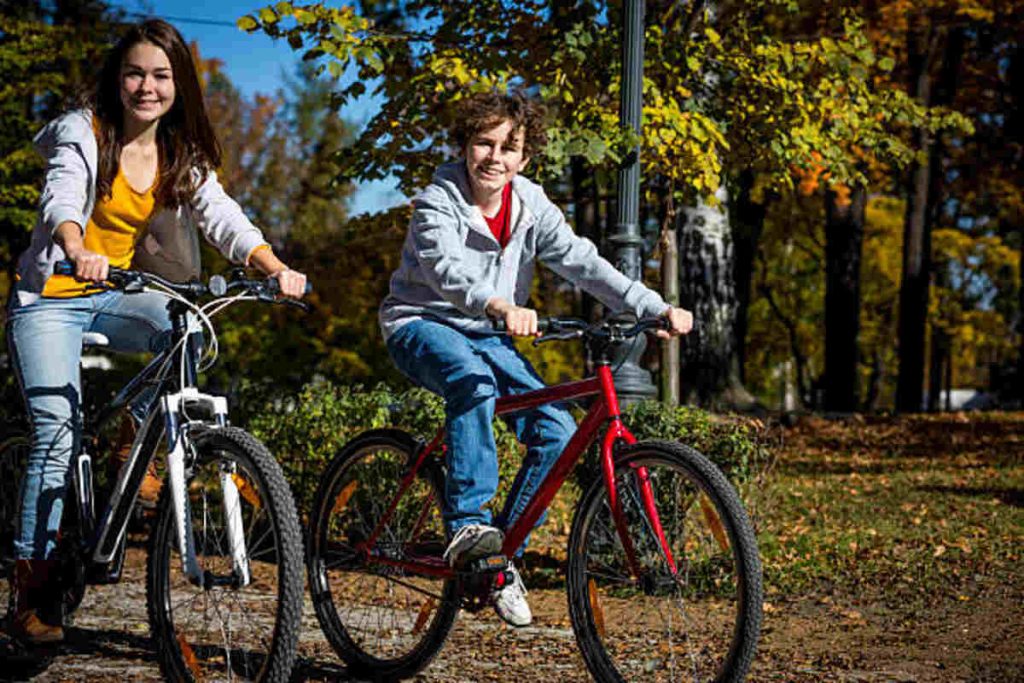 Giant Rincon Mountain Bike