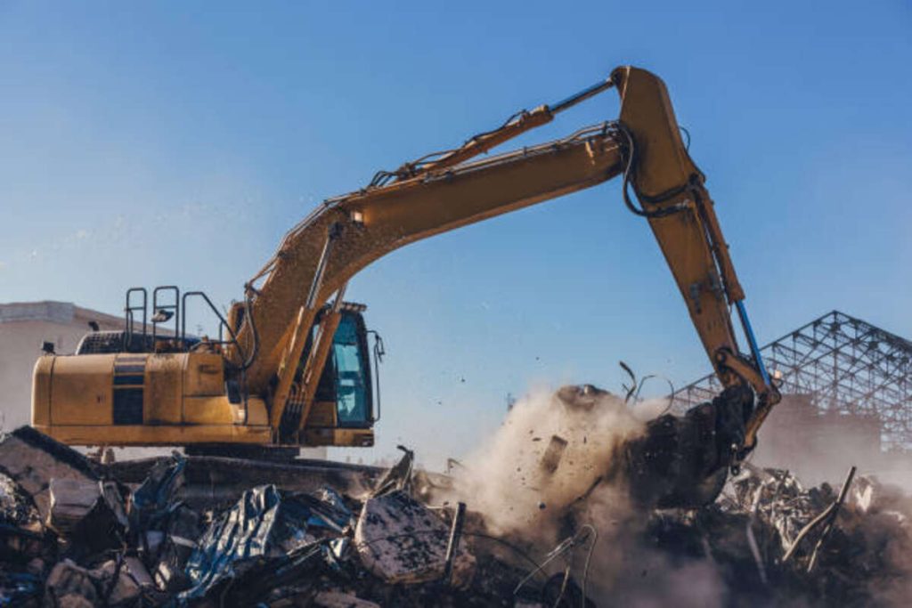 Demolition Contractor Chicago