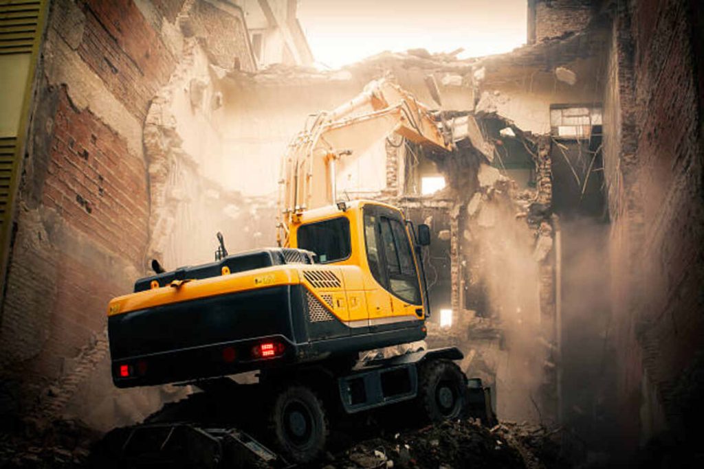 Demolition Contractor Phoenix