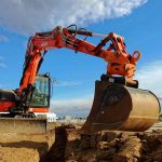 Excavating Contractor Houston