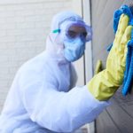 crime scene cleanup in Texas