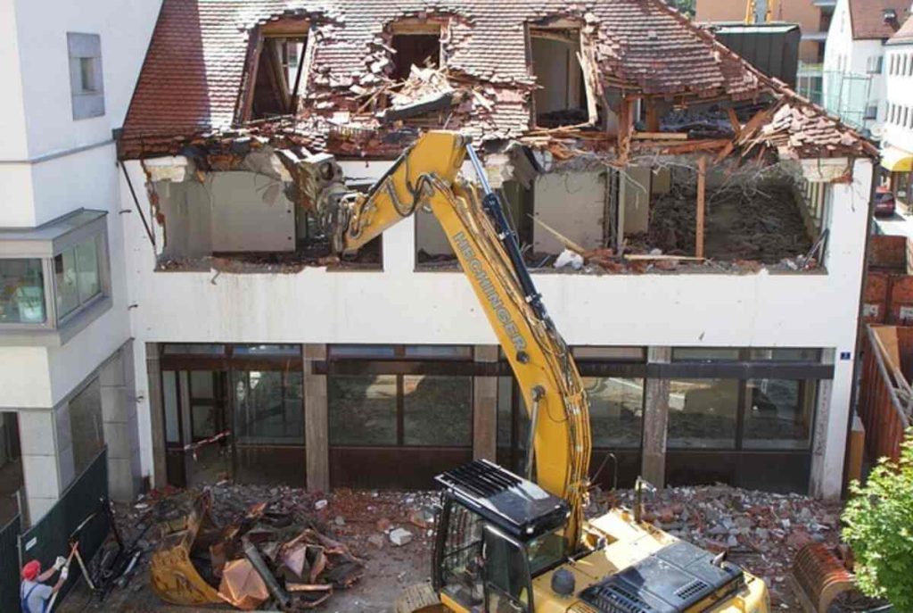 Demolition Contractor San Antonio