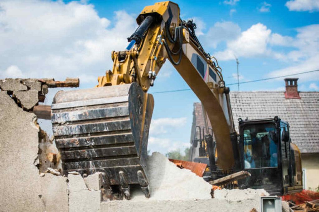 Demolition Contractor Tucson