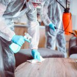 biohazard cleanup company in Texas