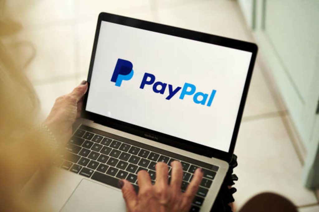 top up PayPal