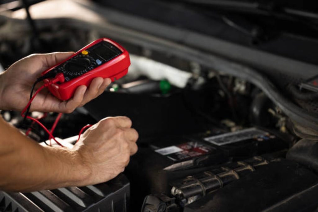 truck batteries in Malta