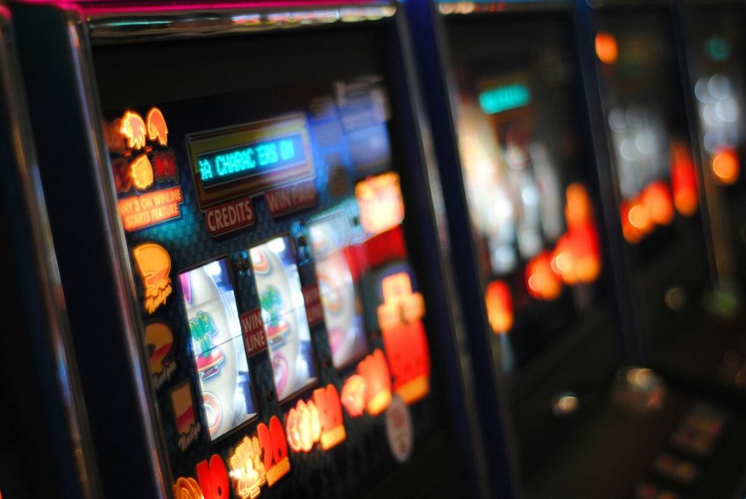 The Evolution Of Slots Games