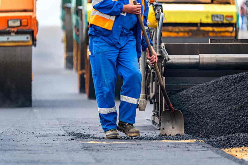 Asphalt Paving Contractors Modesto