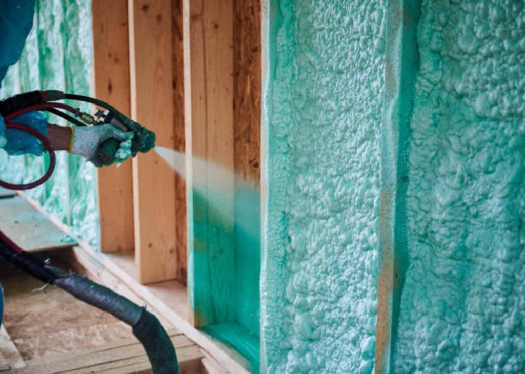 Open Cell Spray Foam Insulation in New Orleans