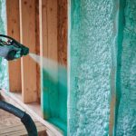 Open Cell Spray Foam Insulation in New Orleans