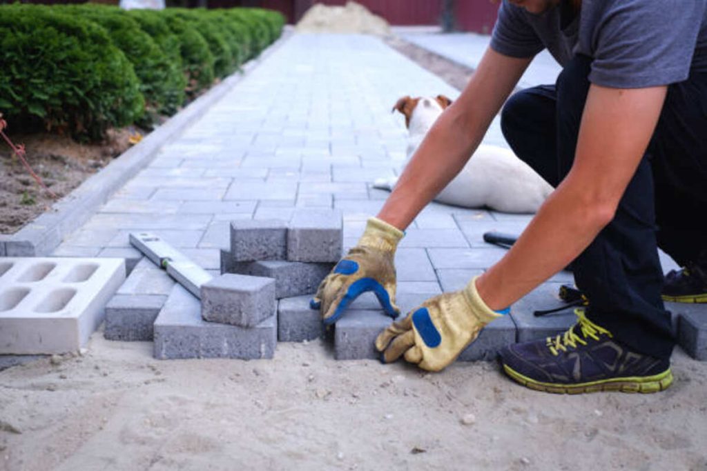 Paving Contractors