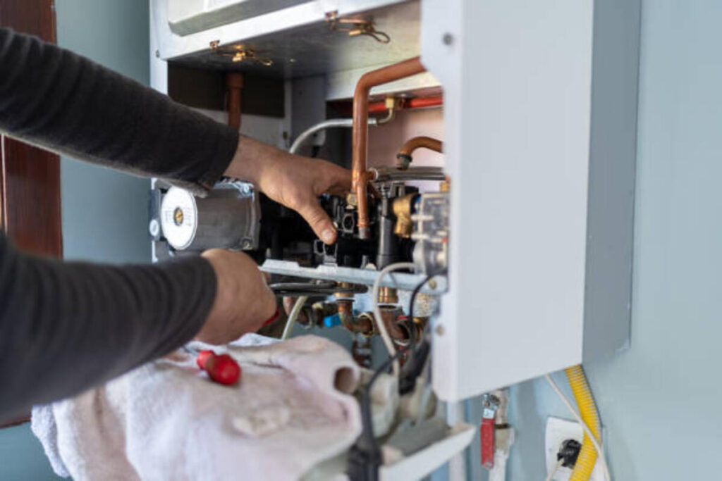 Hot water heater Installation: What to Expect