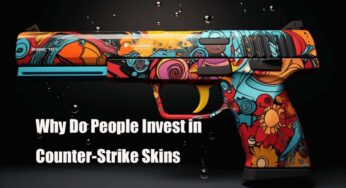 Why Do People Invest in Counter-Strike Skins?