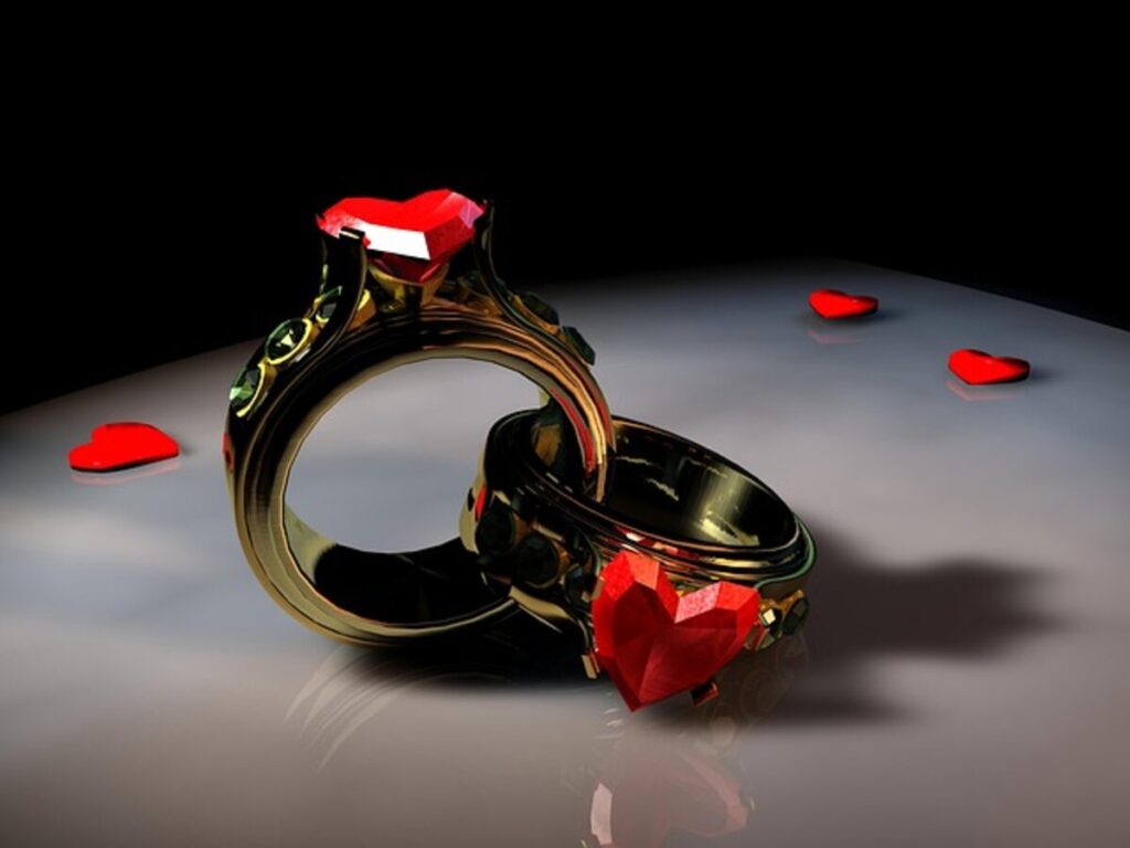 結婚指輪