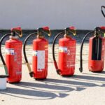 Essential Components of Fire Suppression Systems