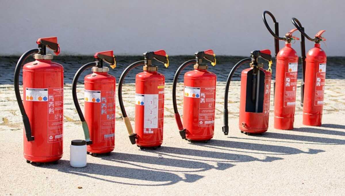 Essential Components of Fire Suppression Systems
