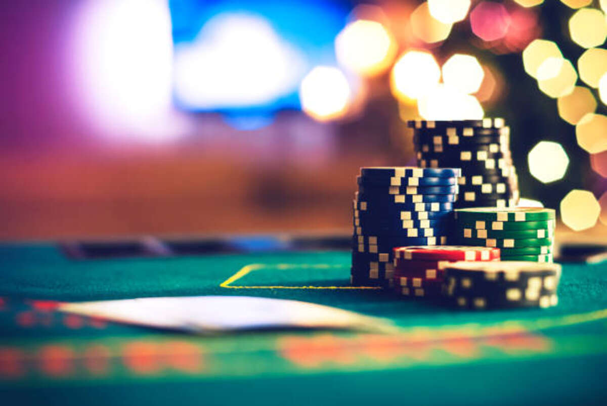 games like poker