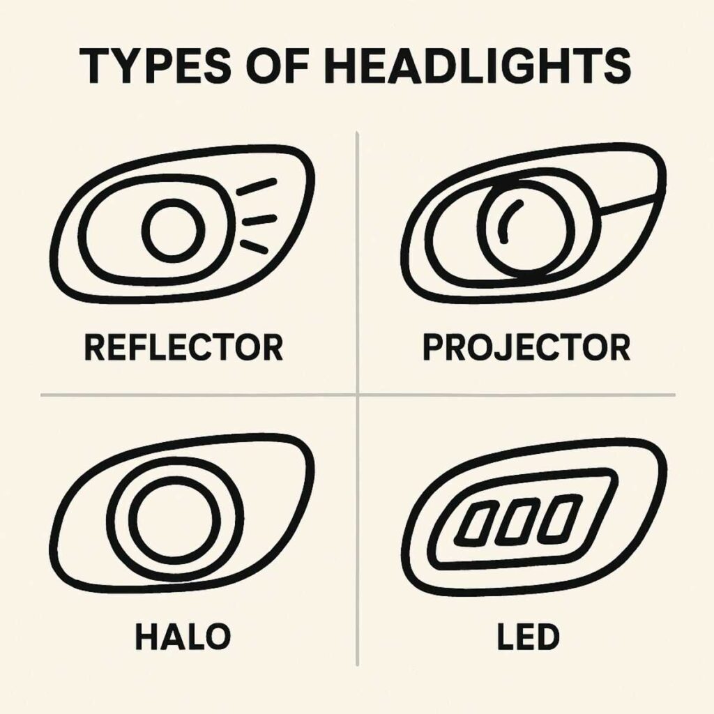 top performing headlights for night driving 1
