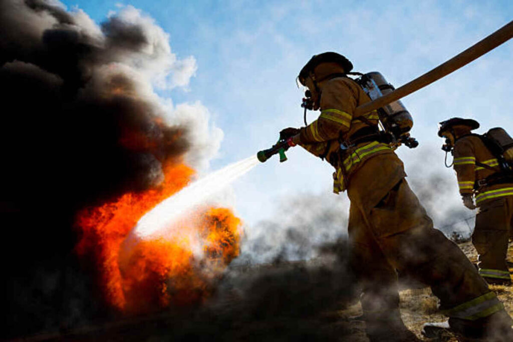 firefighter foam lawsuit