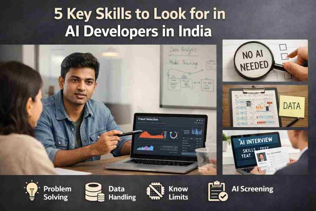 hire AI developers