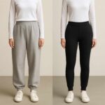 modest activewear jogger