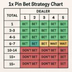 1x pin