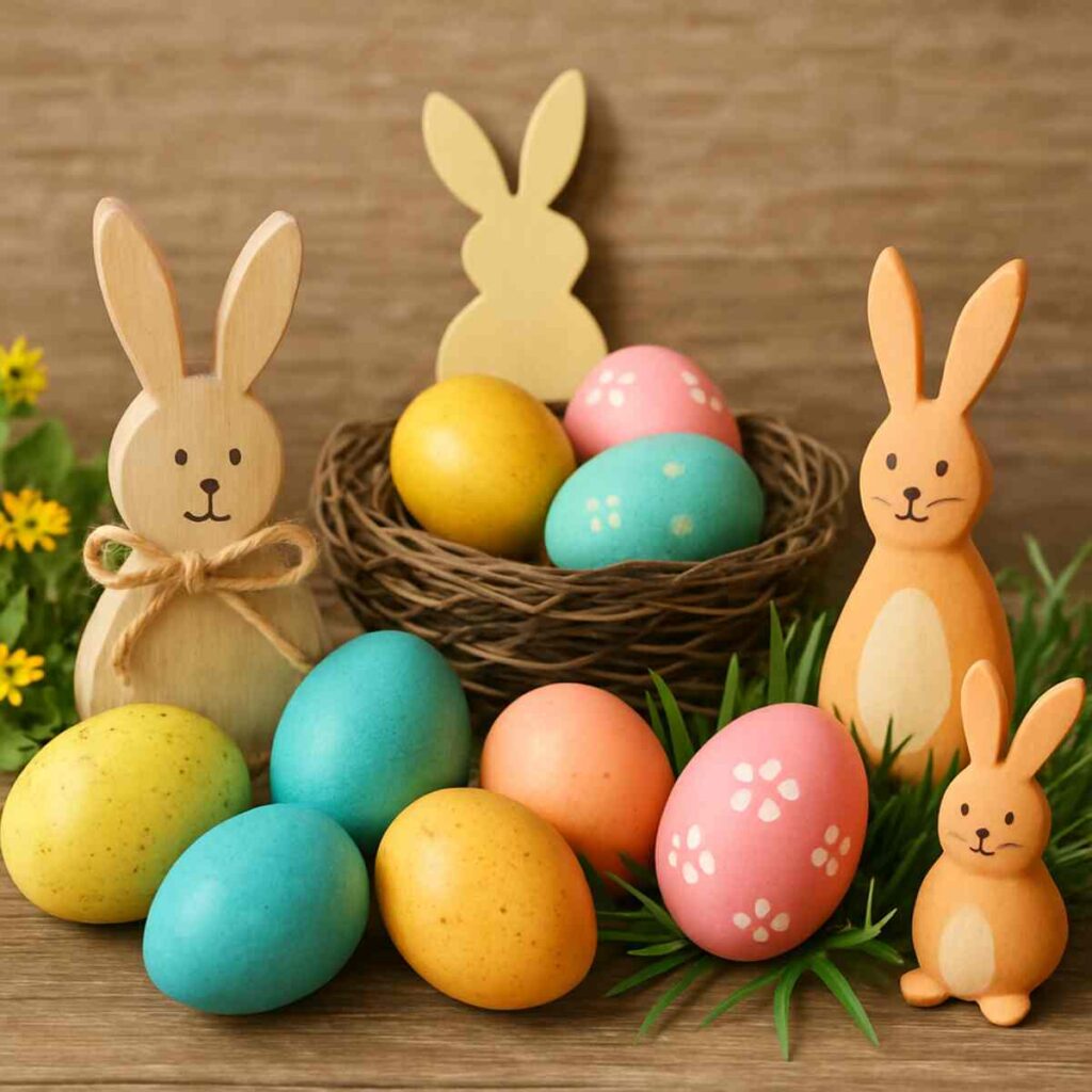 Easter Bunny for kids parties
