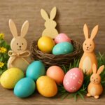 Easter Bunny for kids parties