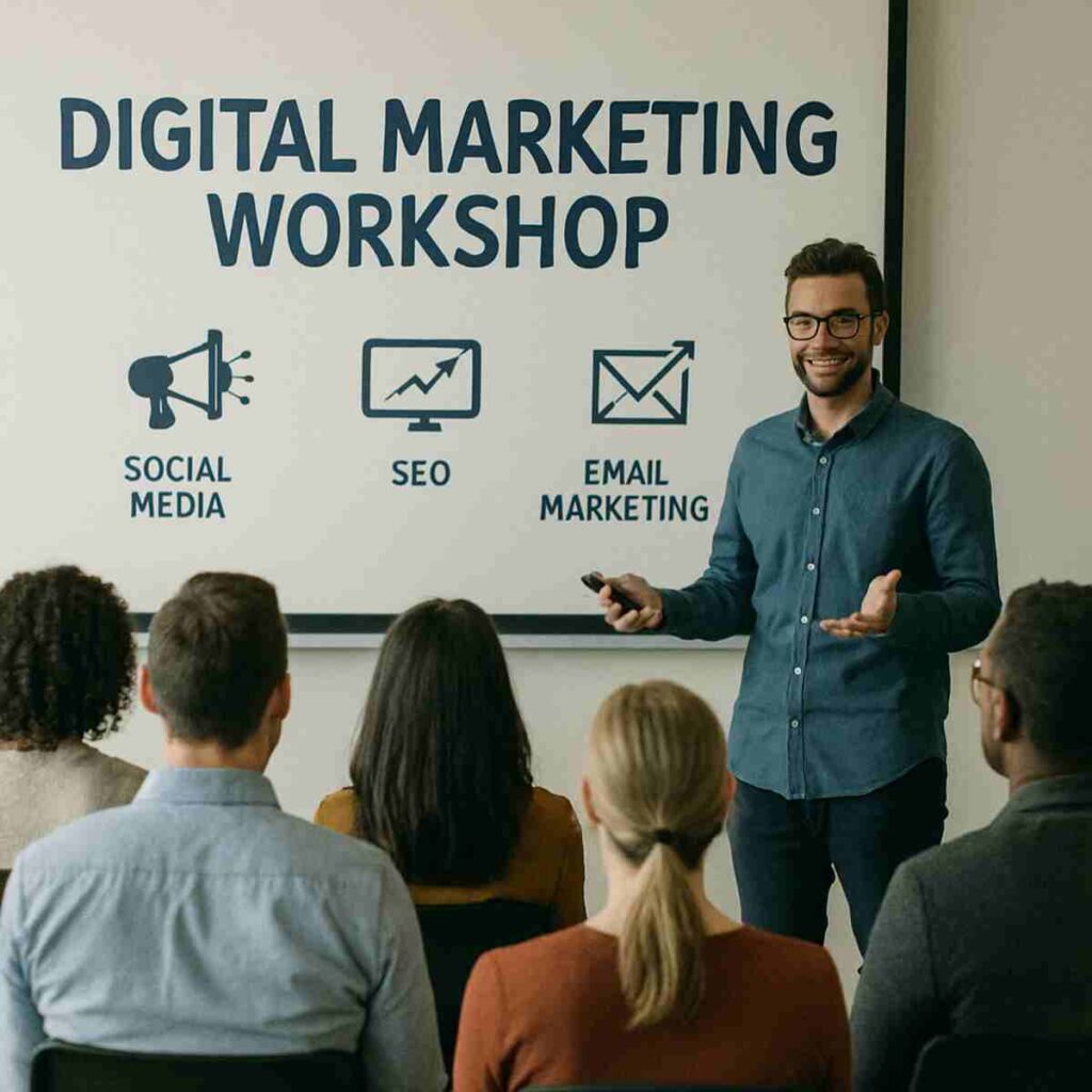 SEO training Malaysia