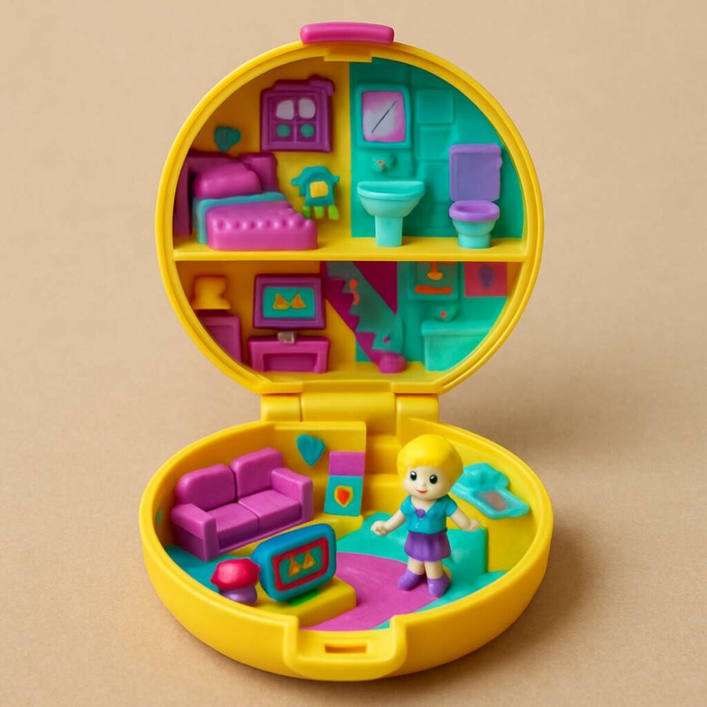 Exploring the World of Polly Pocket Online 1 link anakraja77