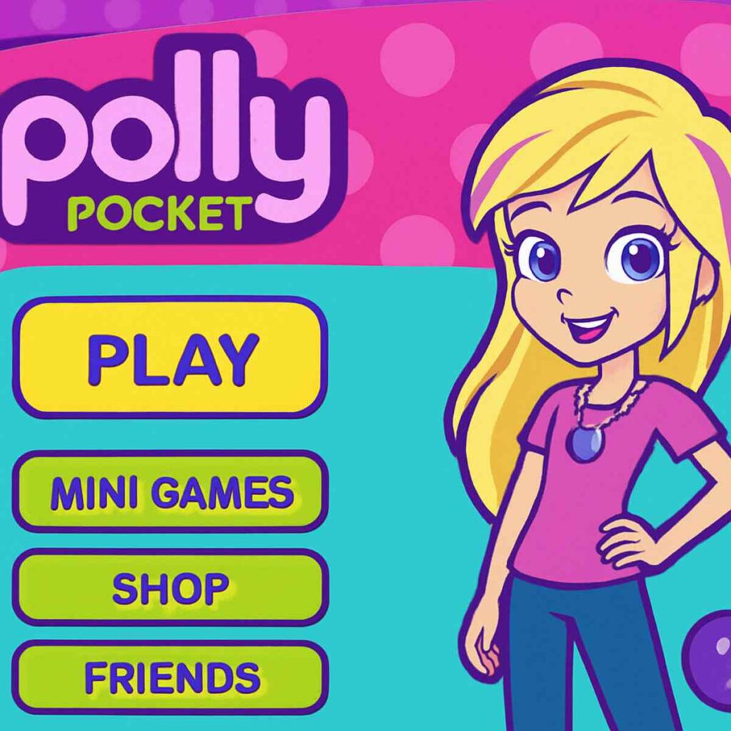 Exploring the World of Polly Pocket Online 2 link anakraja77