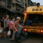 phân loại rác ở đài loan