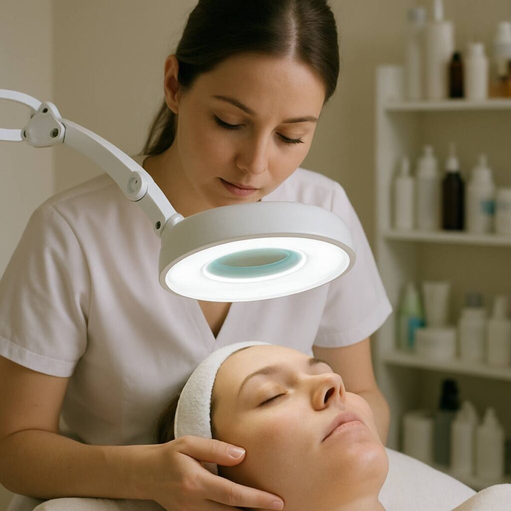 Best facial Naperville 1