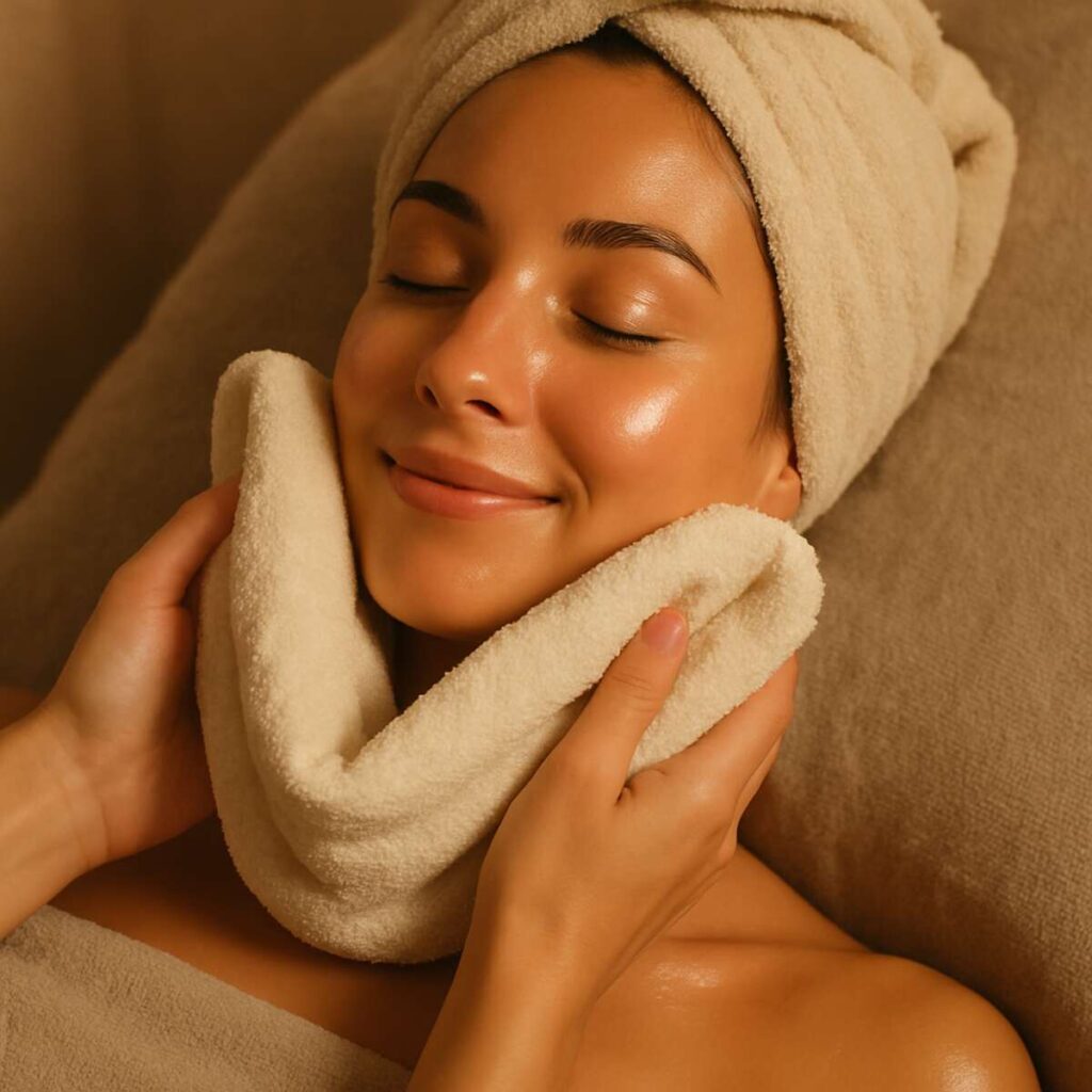 Best facial Naperville